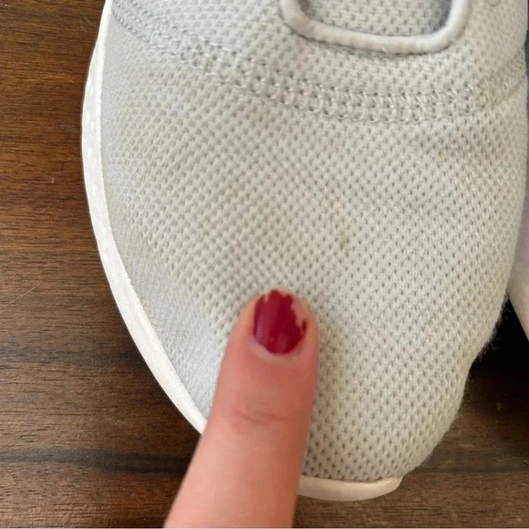 Adidas PureMotion Running Shoe Cloud Foam Grey Size 11 - Picture 3 of 11